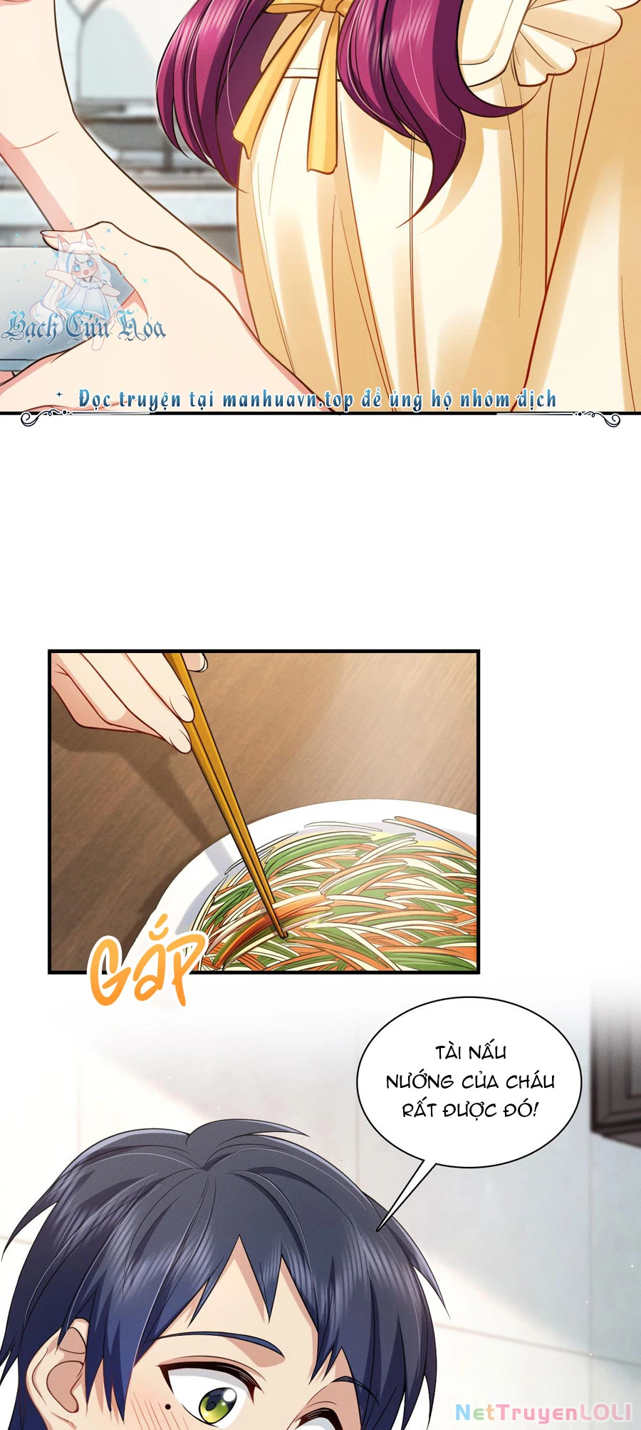 Vợ ơi xin hãy ngoan ngoãn nhé Chapter 9 - Trang 2