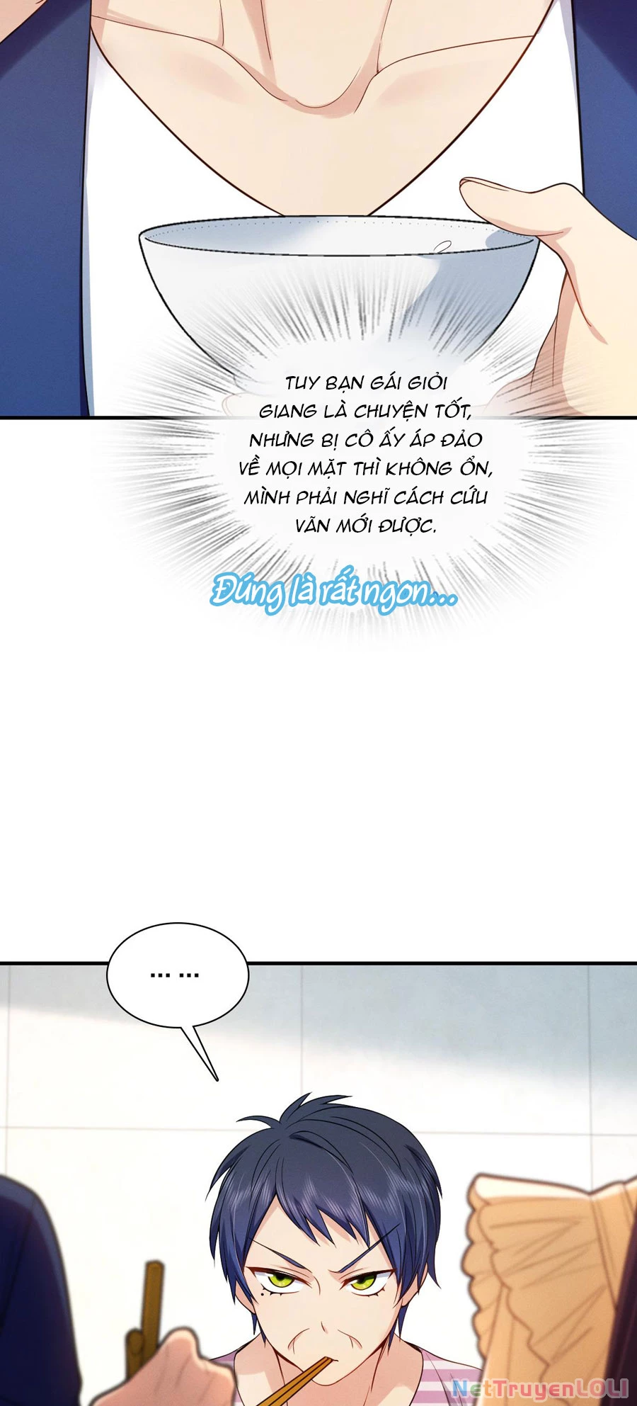 Vợ ơi xin hãy ngoan ngoãn nhé Chapter 9 - Trang 2