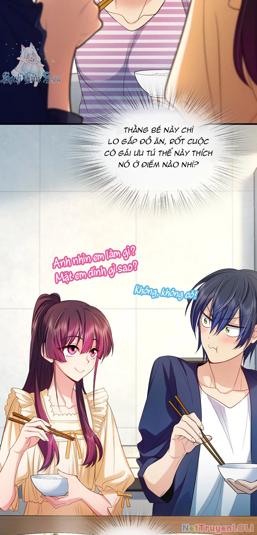 Vợ ơi xin hãy ngoan ngoãn nhé Chapter 9 - Trang 2