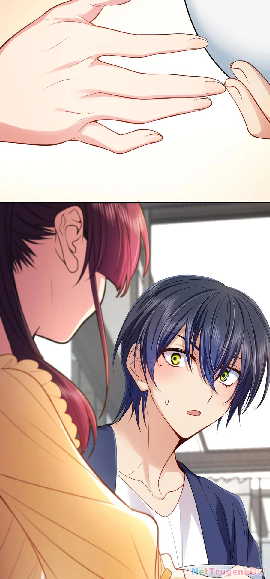 Vợ ơi xin hãy ngoan ngoãn nhé Chapter 9 - Trang 2