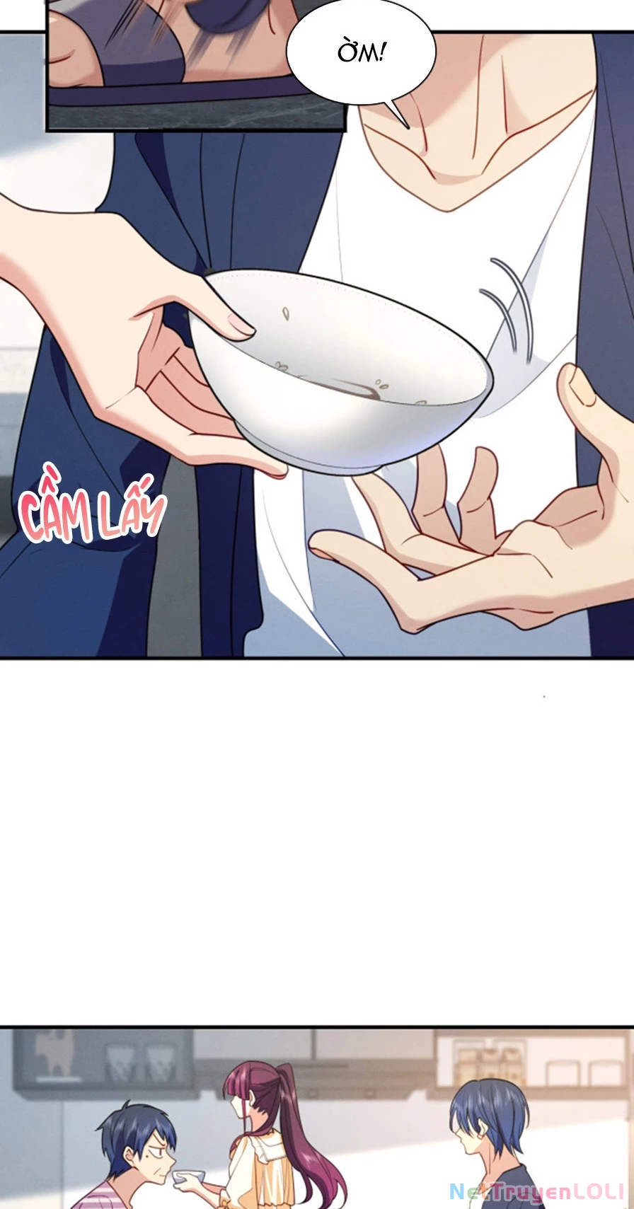 Vợ ơi xin hãy ngoan ngoãn nhé Chapter 10 - Trang 2