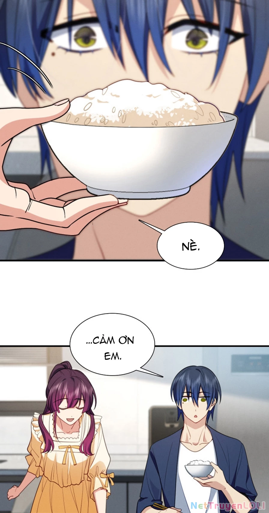 Vợ ơi xin hãy ngoan ngoãn nhé Chapter 10 - Trang 2