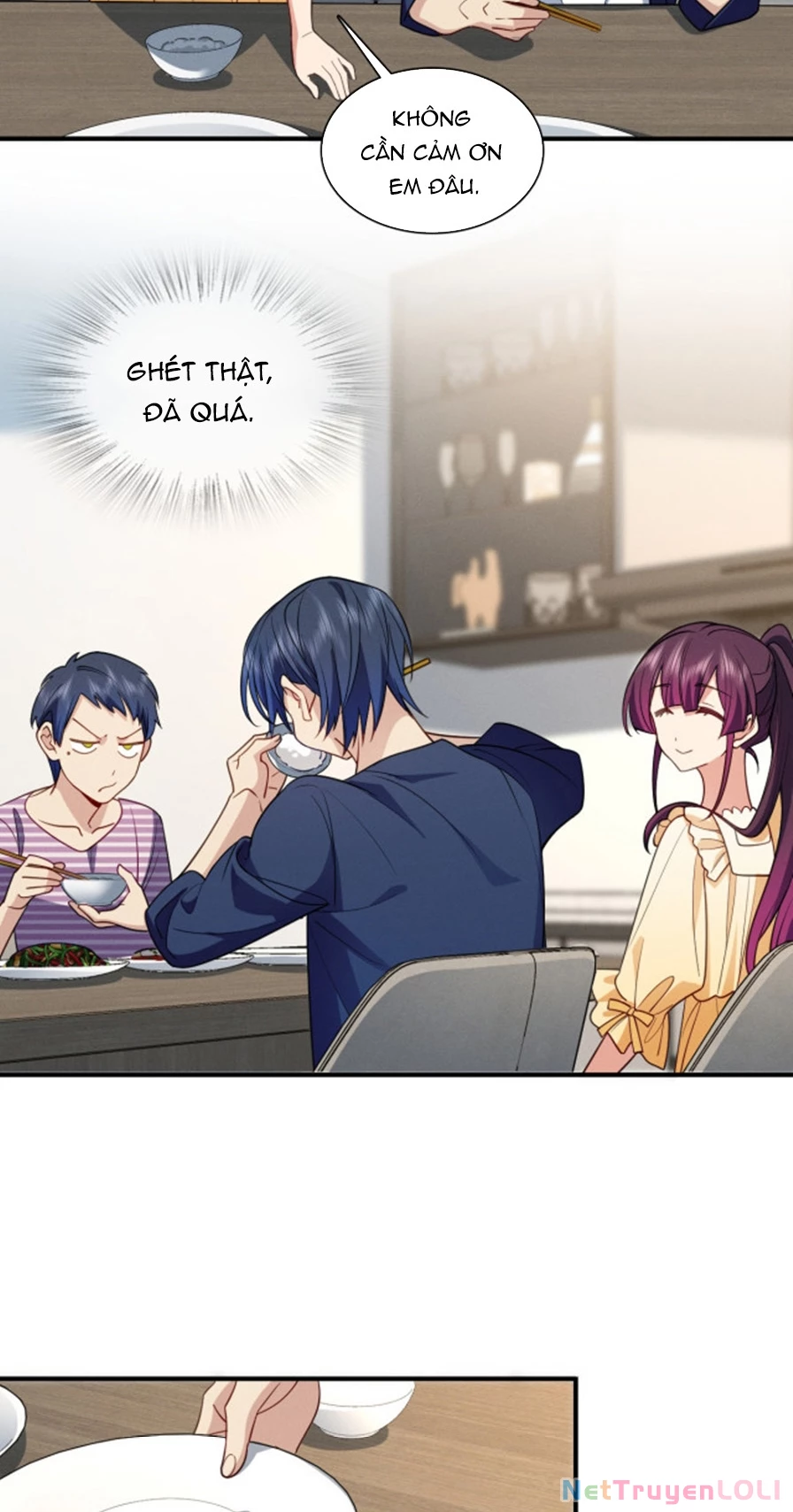 Vợ ơi xin hãy ngoan ngoãn nhé Chapter 10 - Trang 2