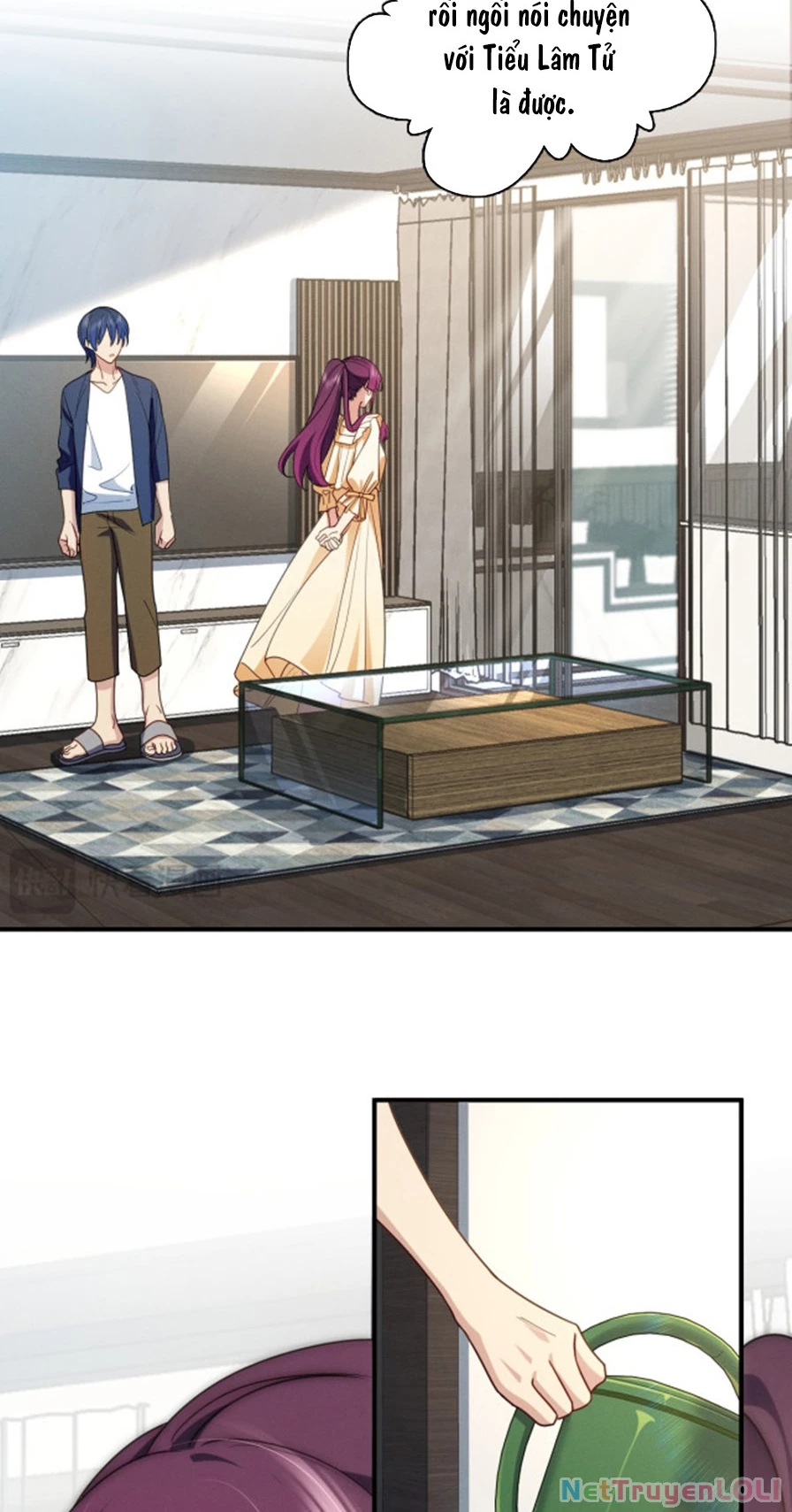 Vợ ơi xin hãy ngoan ngoãn nhé Chapter 10 - Trang 2