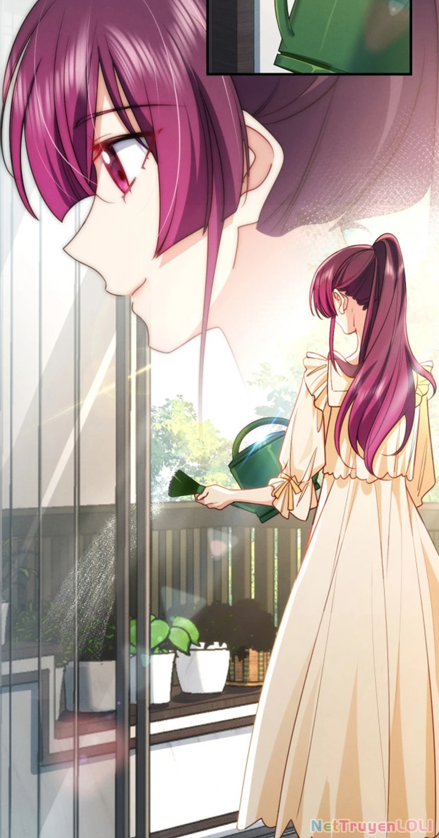 Vợ ơi xin hãy ngoan ngoãn nhé Chapter 10 - Trang 2