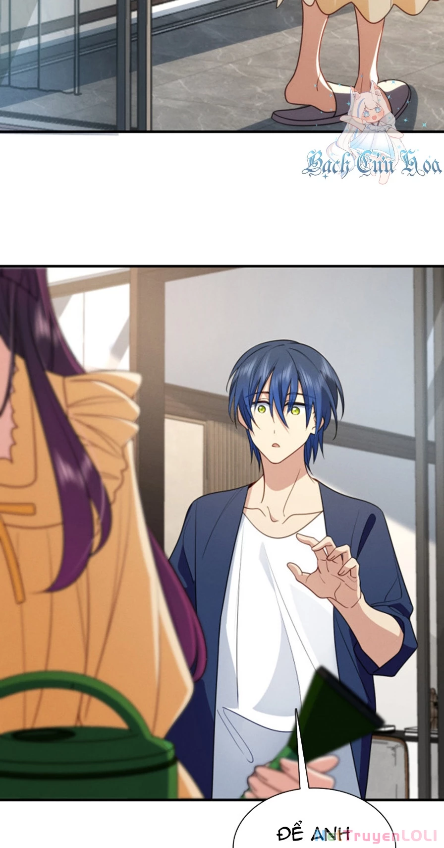 Vợ ơi xin hãy ngoan ngoãn nhé Chapter 10 - Trang 2