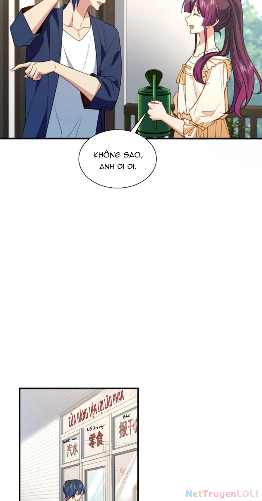 Vợ ơi xin hãy ngoan ngoãn nhé Chapter 10 - Trang 2