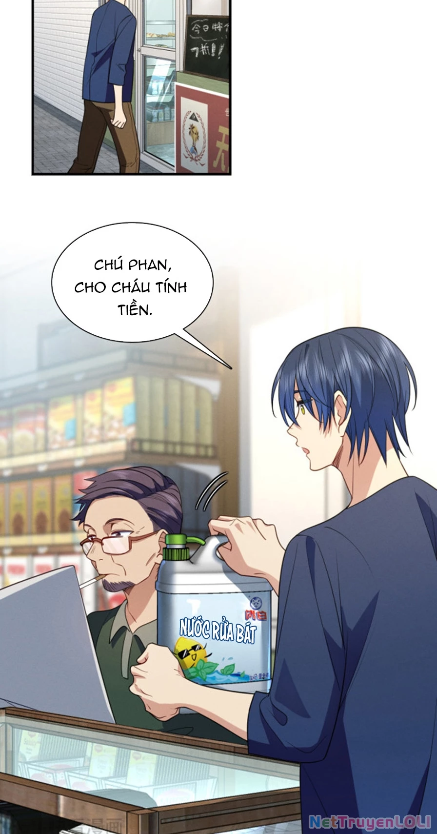 Vợ ơi xin hãy ngoan ngoãn nhé Chapter 10 - Trang 2