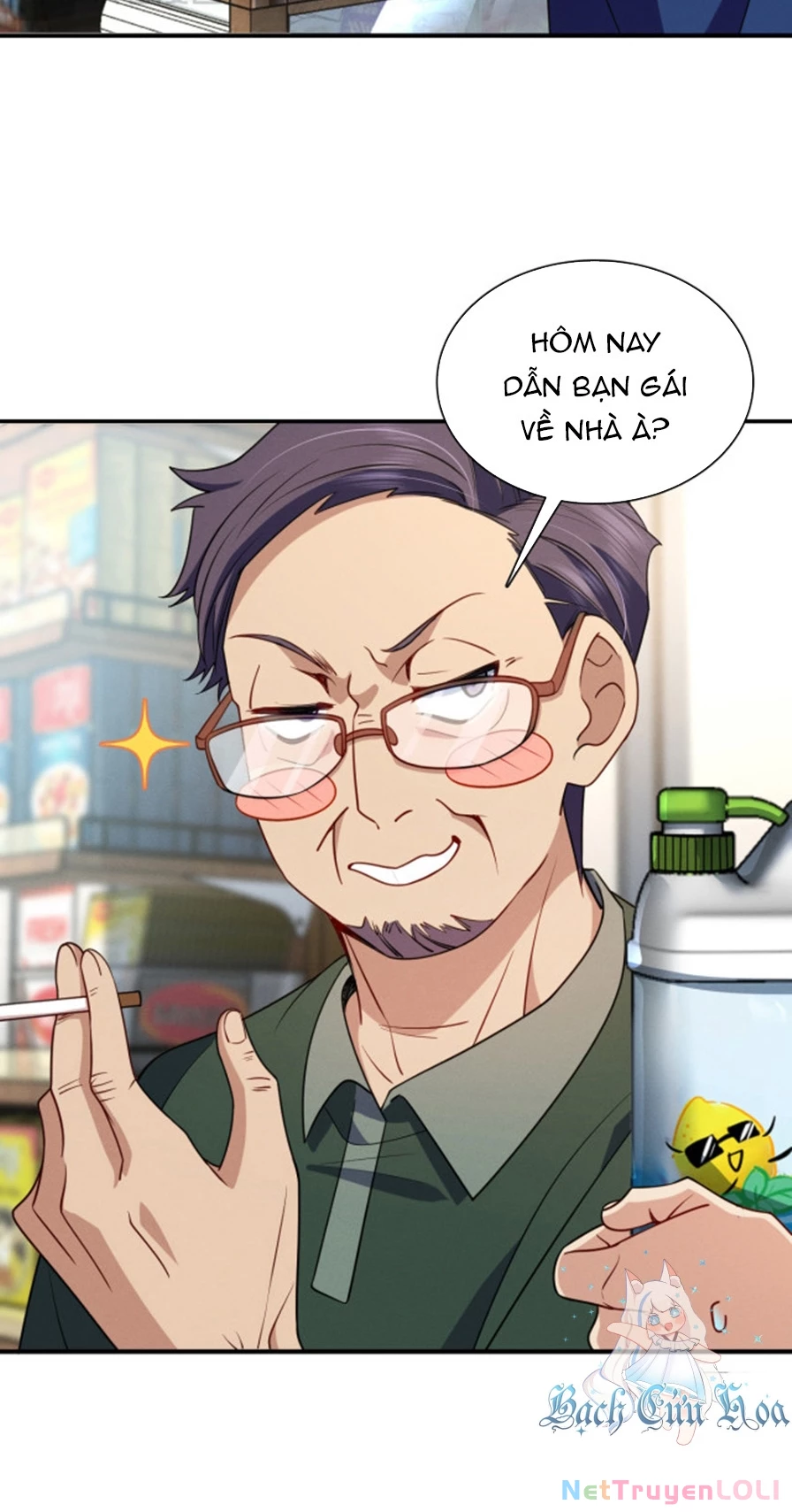 Vợ ơi xin hãy ngoan ngoãn nhé Chapter 10 - Trang 2