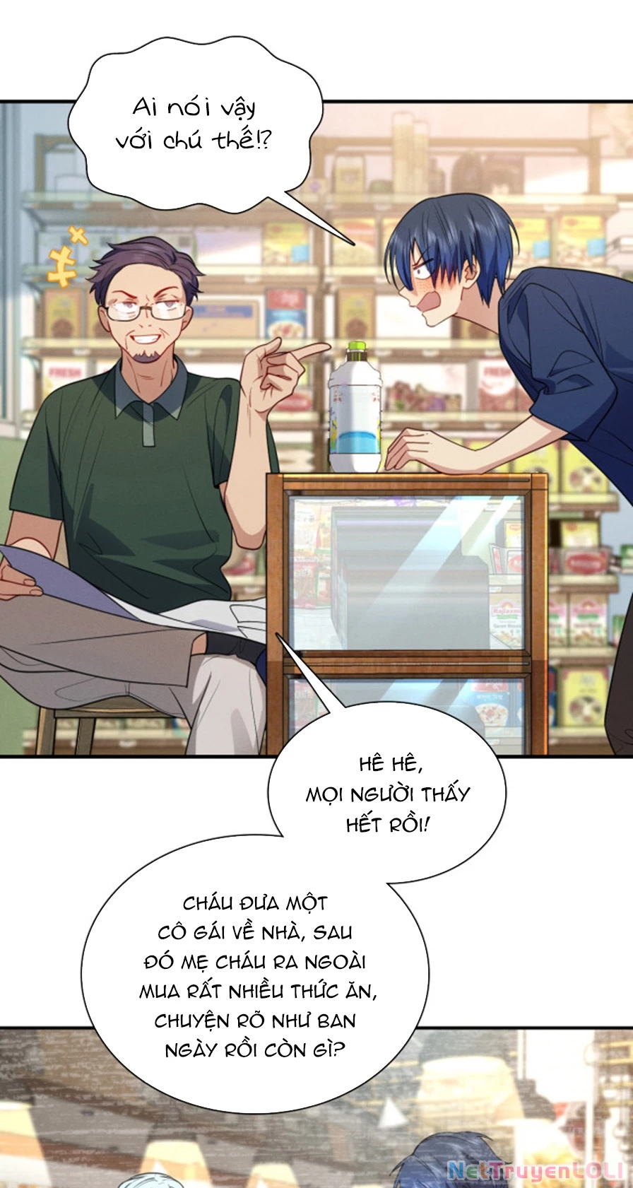 Vợ ơi xin hãy ngoan ngoãn nhé Chapter 10 - Trang 2