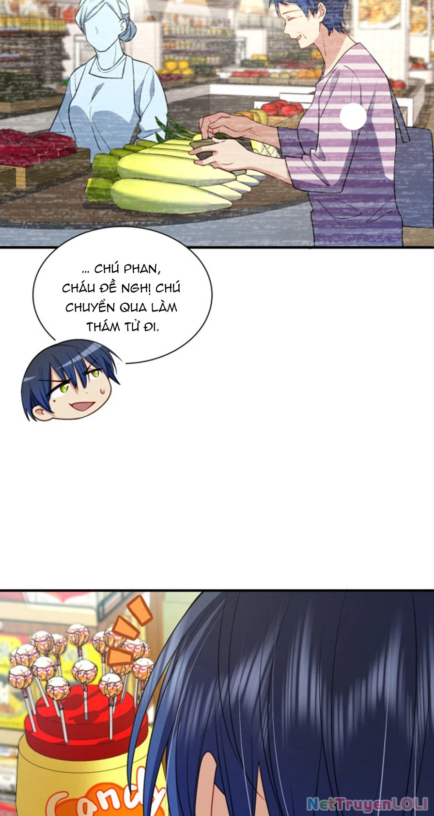 Vợ ơi xin hãy ngoan ngoãn nhé Chapter 10 - Trang 2