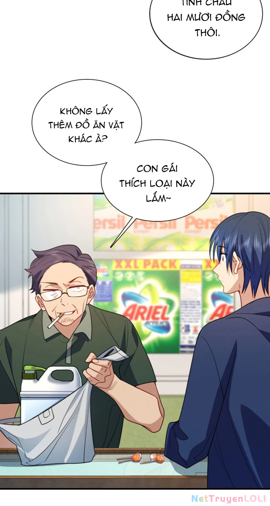 Vợ ơi xin hãy ngoan ngoãn nhé Chapter 10 - Trang 2