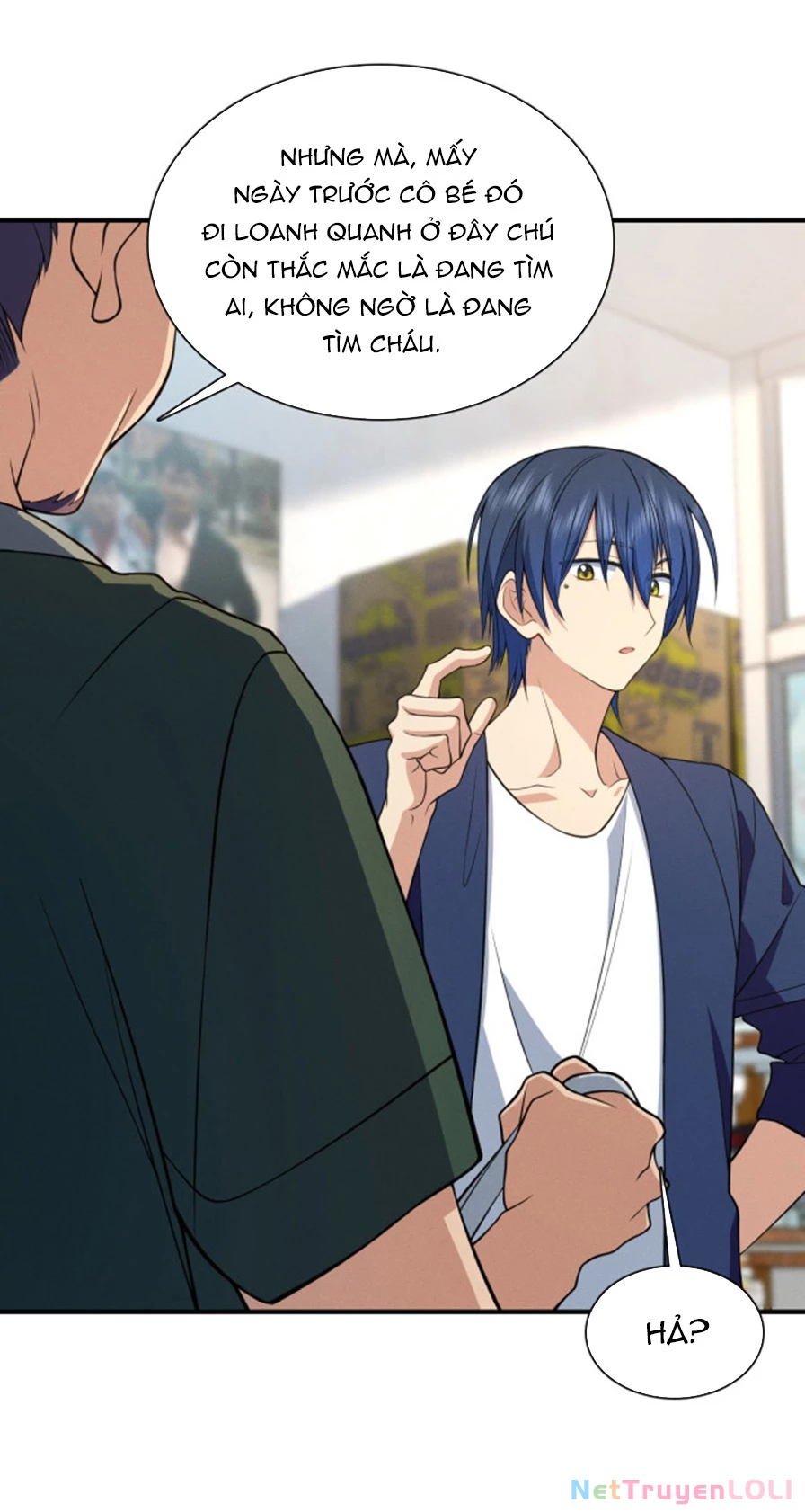 Vợ ơi xin hãy ngoan ngoãn nhé Chapter 10 - Trang 2