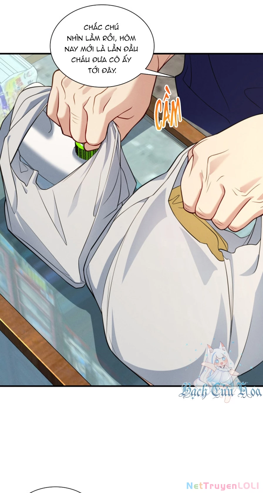 Vợ ơi xin hãy ngoan ngoãn nhé Chapter 10 - Trang 2