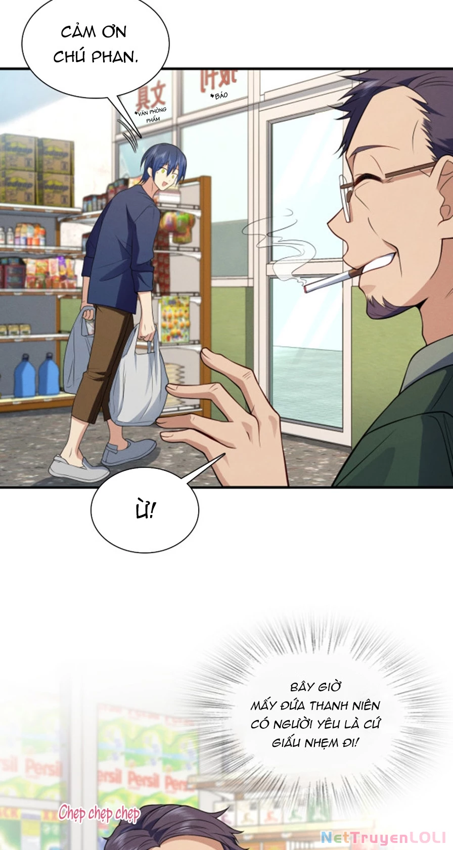 Vợ ơi xin hãy ngoan ngoãn nhé Chapter 10 - Trang 2