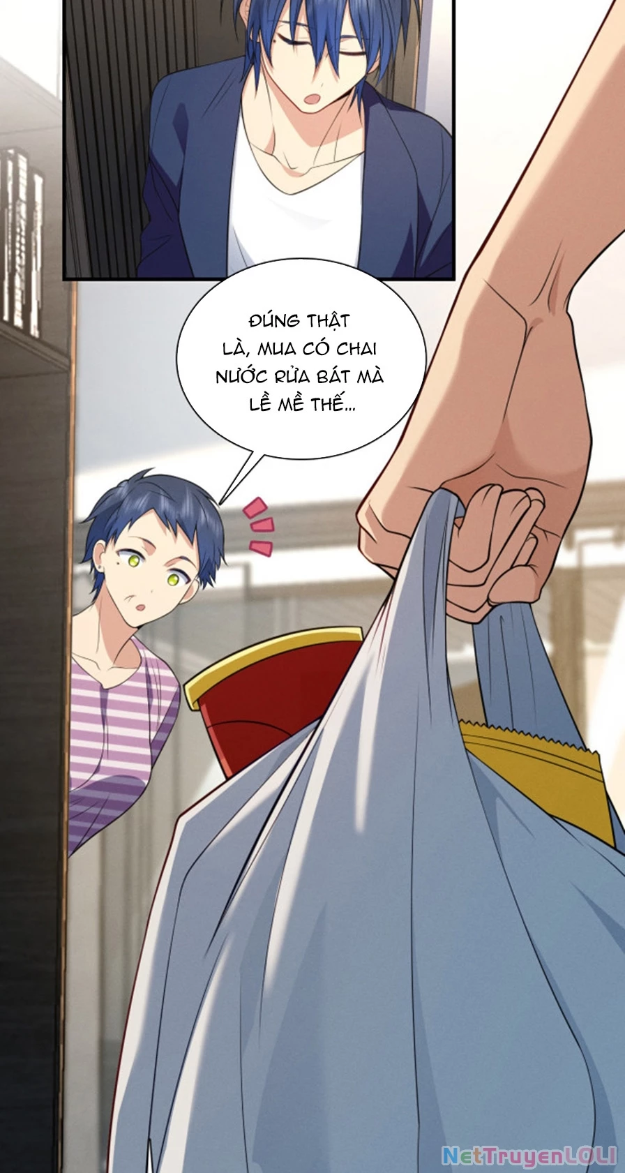 Vợ ơi xin hãy ngoan ngoãn nhé Chapter 10 - Trang 2