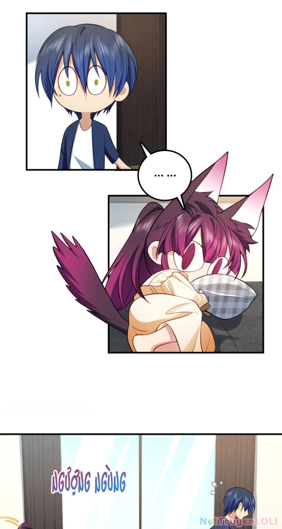 Vợ ơi xin hãy ngoan ngoãn nhé Chapter 10 - Trang 2