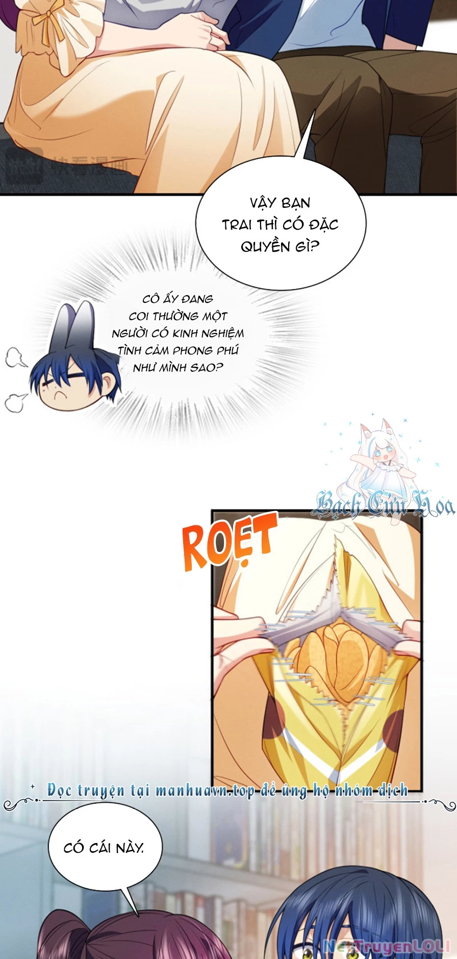 Vợ ơi xin hãy ngoan ngoãn nhé Chapter 10 - Trang 2