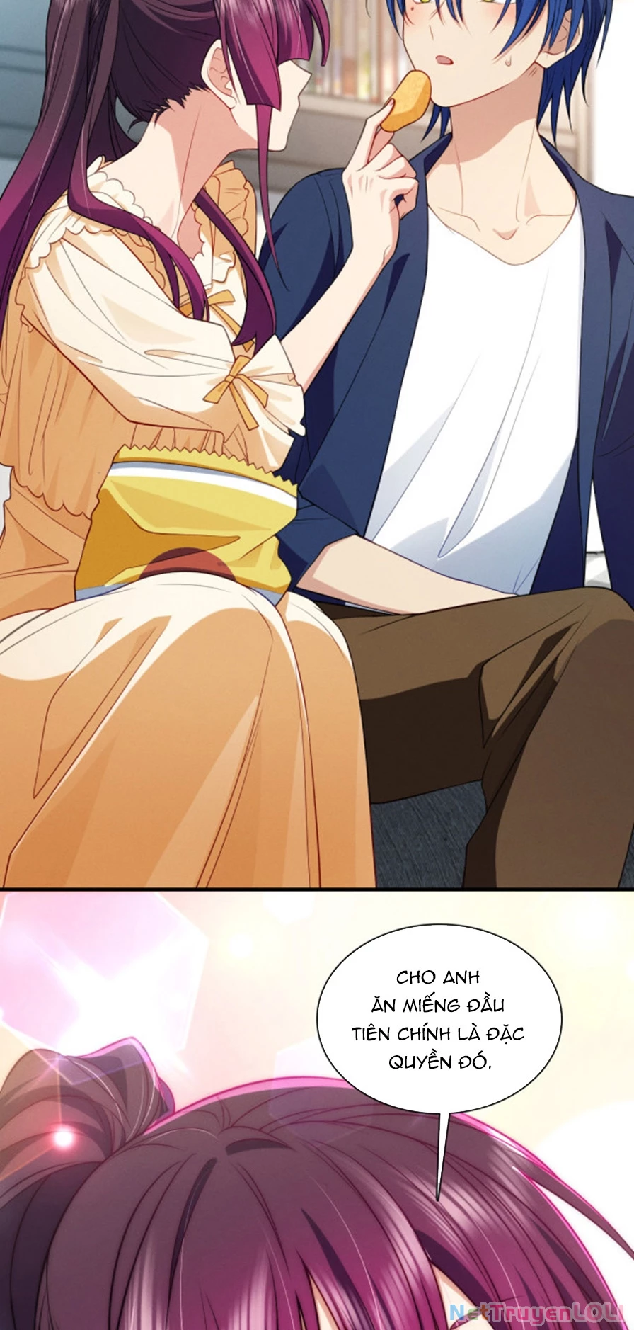 Vợ ơi xin hãy ngoan ngoãn nhé Chapter 10 - Trang 2