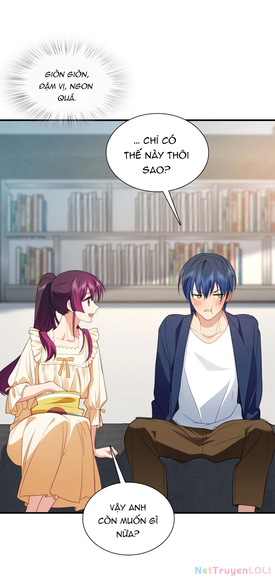 Vợ ơi xin hãy ngoan ngoãn nhé Chapter 10 - Trang 2