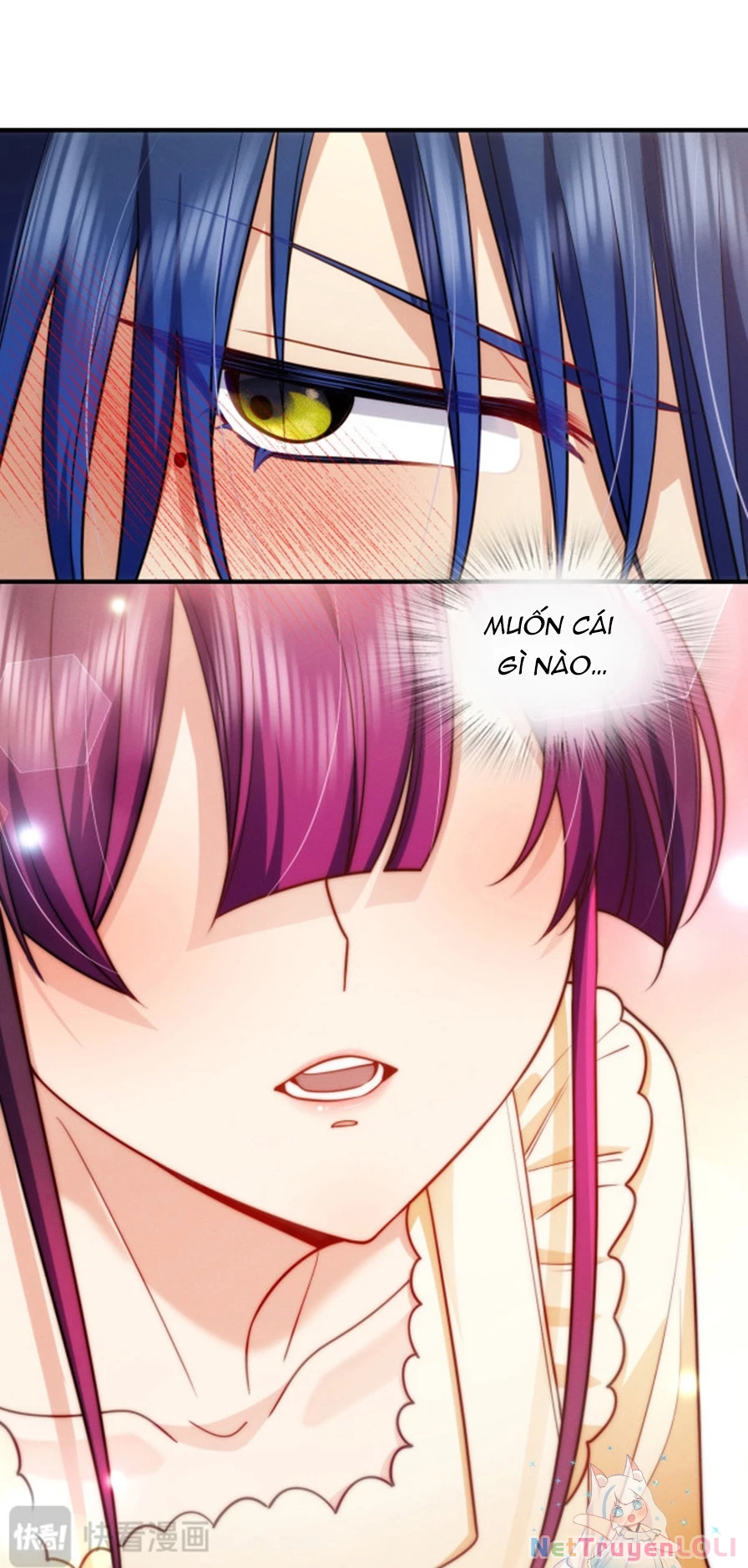 Vợ ơi xin hãy ngoan ngoãn nhé Chapter 10 - Trang 2