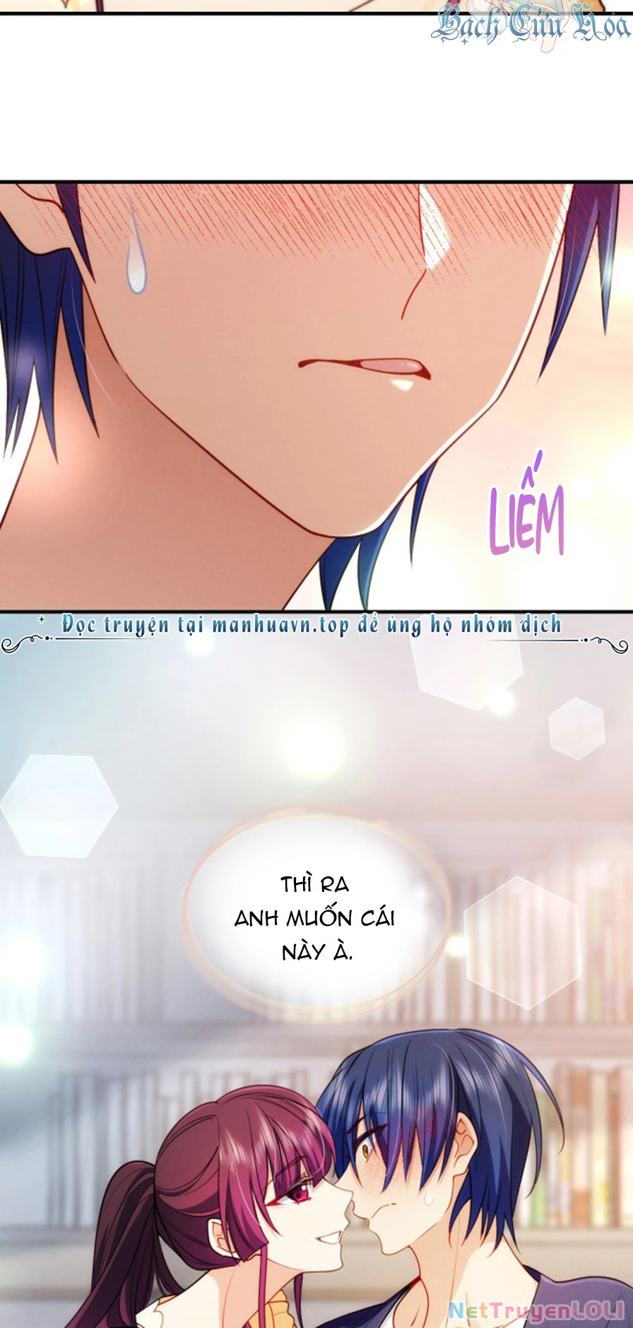 Vợ ơi xin hãy ngoan ngoãn nhé Chapter 10 - Trang 2