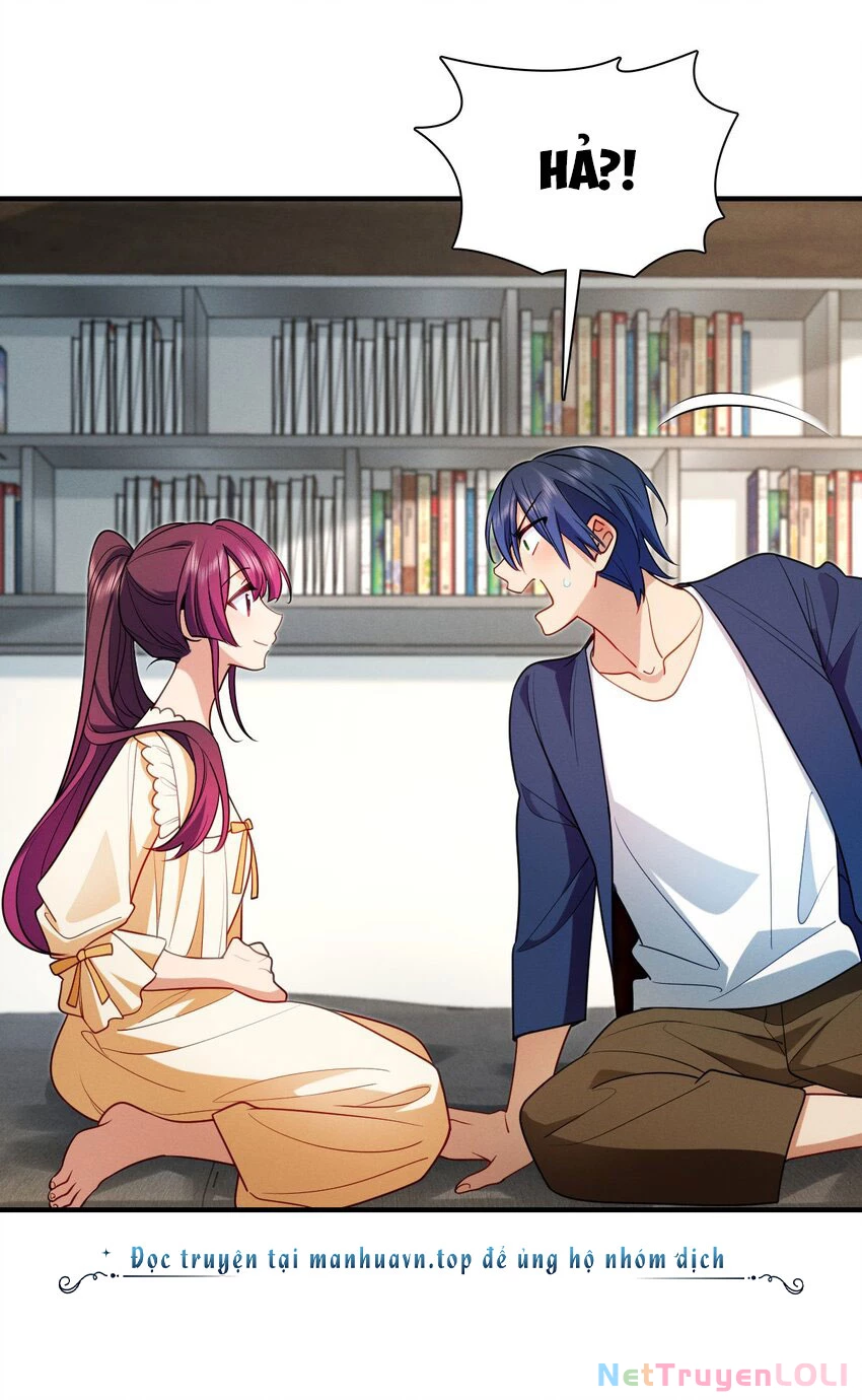 Vợ ơi xin hãy ngoan ngoãn nhé Chapter 11 - Trang 2