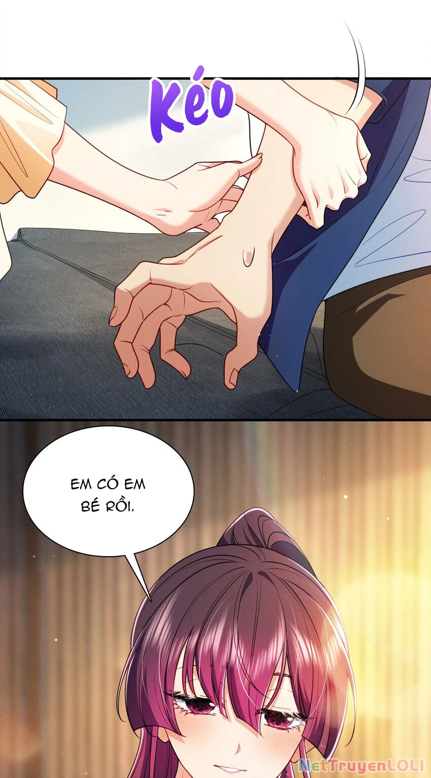 Vợ ơi xin hãy ngoan ngoãn nhé Chapter 11 - Trang 2