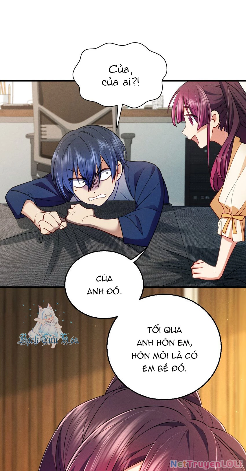 Vợ ơi xin hãy ngoan ngoãn nhé Chapter 11 - Trang 2