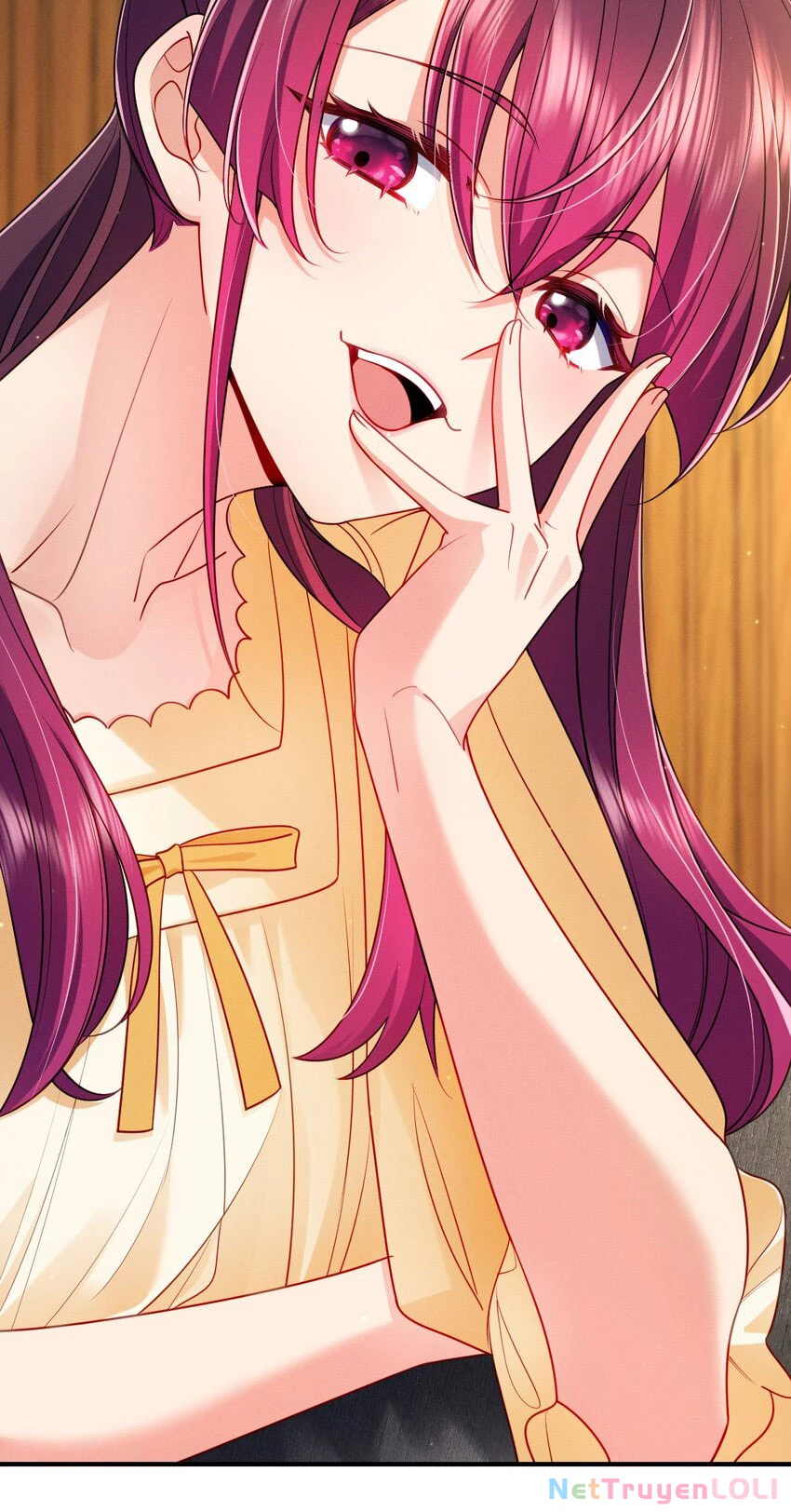 Vợ ơi xin hãy ngoan ngoãn nhé Chapter 11 - Trang 2