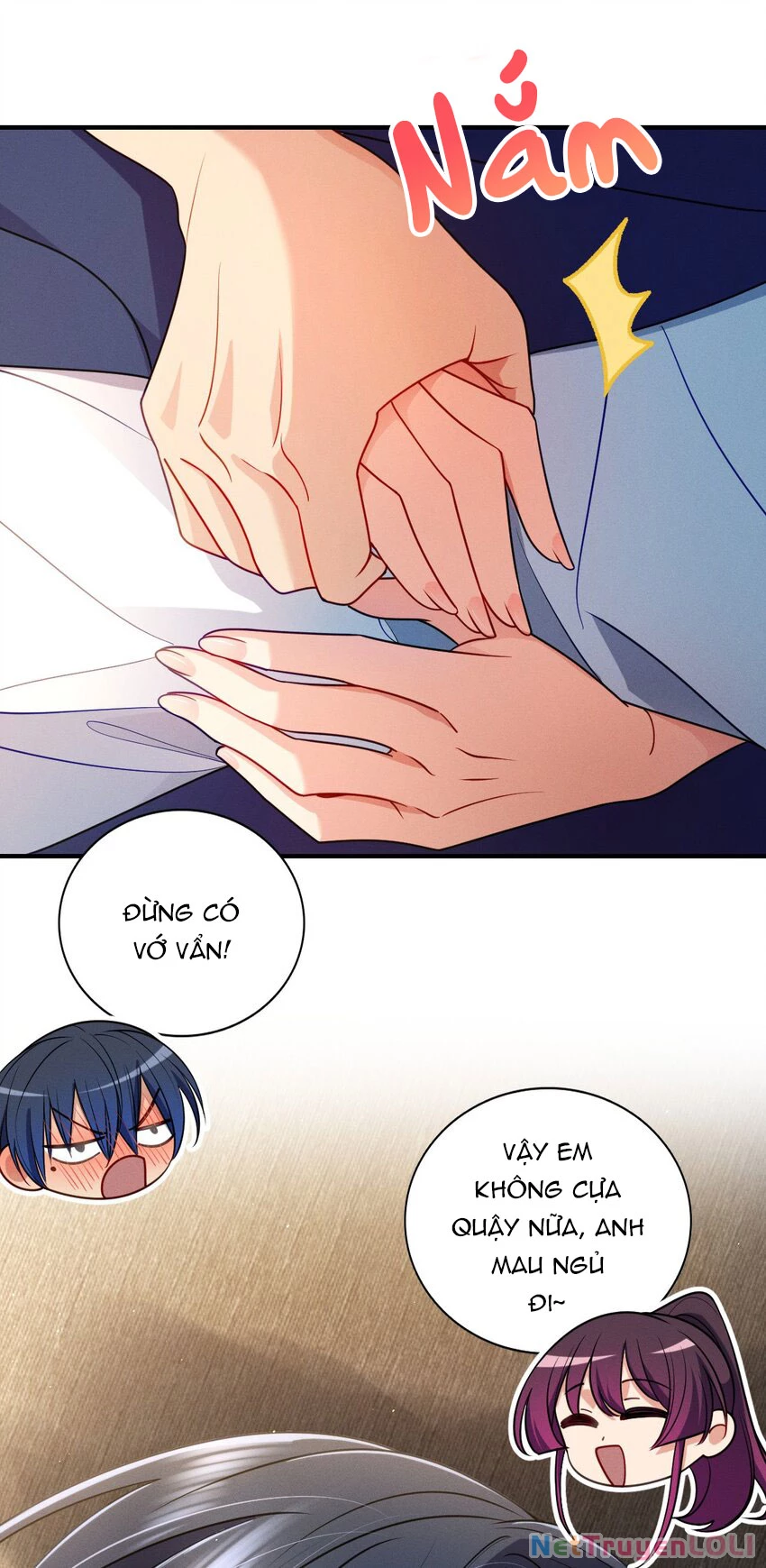 Vợ ơi xin hãy ngoan ngoãn nhé Chapter 11 - Trang 2