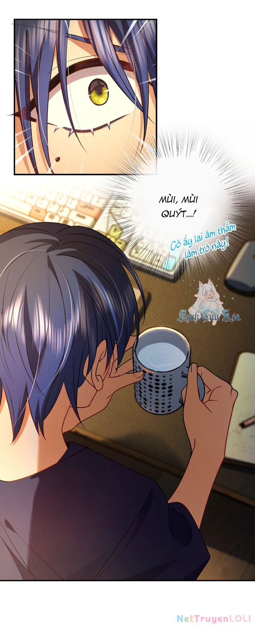 Vợ ơi xin hãy ngoan ngoãn nhé Chapter 11 - Trang 2