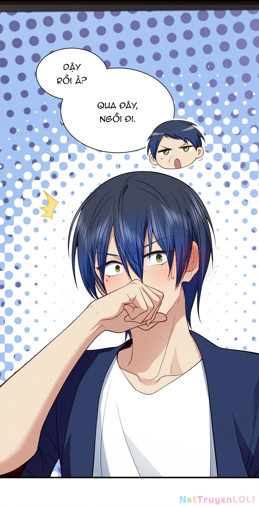 Vợ ơi xin hãy ngoan ngoãn nhé Chapter 11 - Trang 2