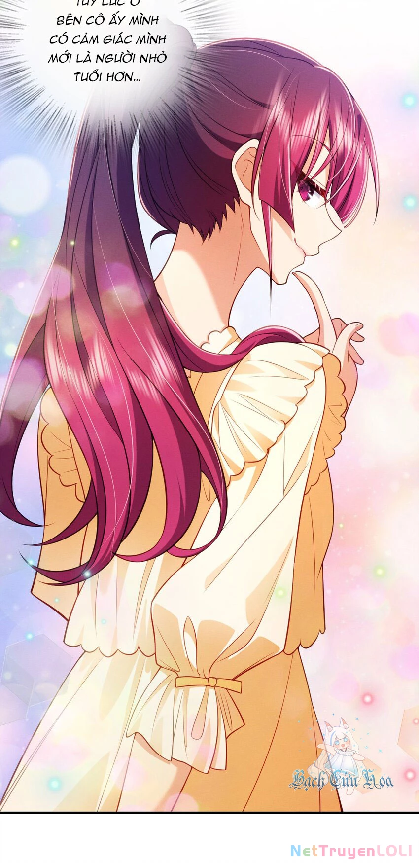 Vợ ơi xin hãy ngoan ngoãn nhé Chapter 11 - Trang 2