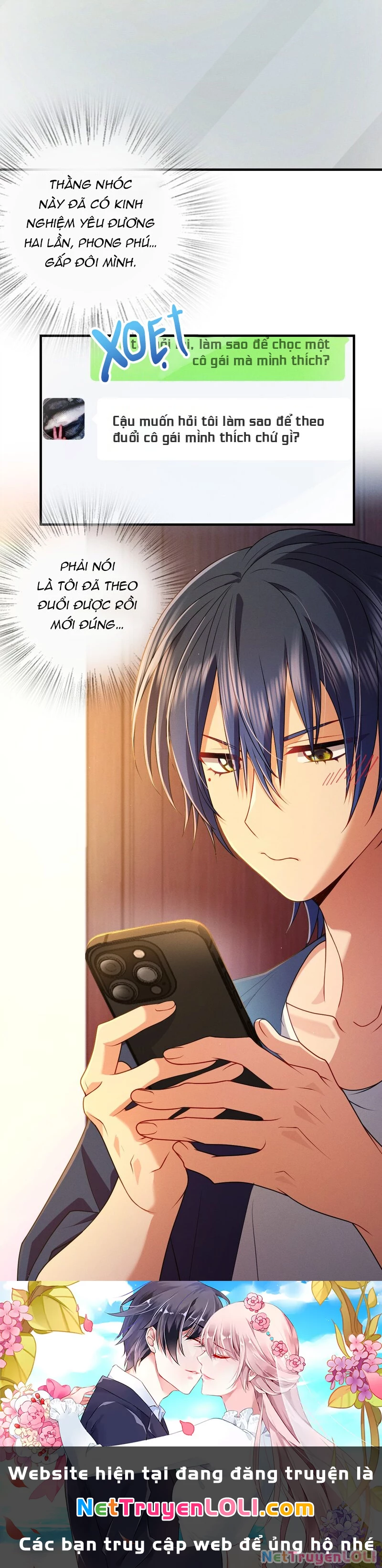 Vợ ơi xin hãy ngoan ngoãn nhé Chapter 11 - Trang 2