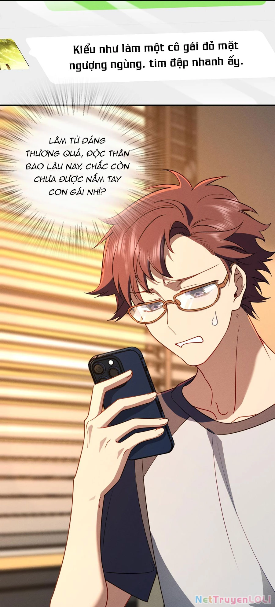 Vợ ơi xin hãy ngoan ngoãn nhé Chapter 12 - Trang 2