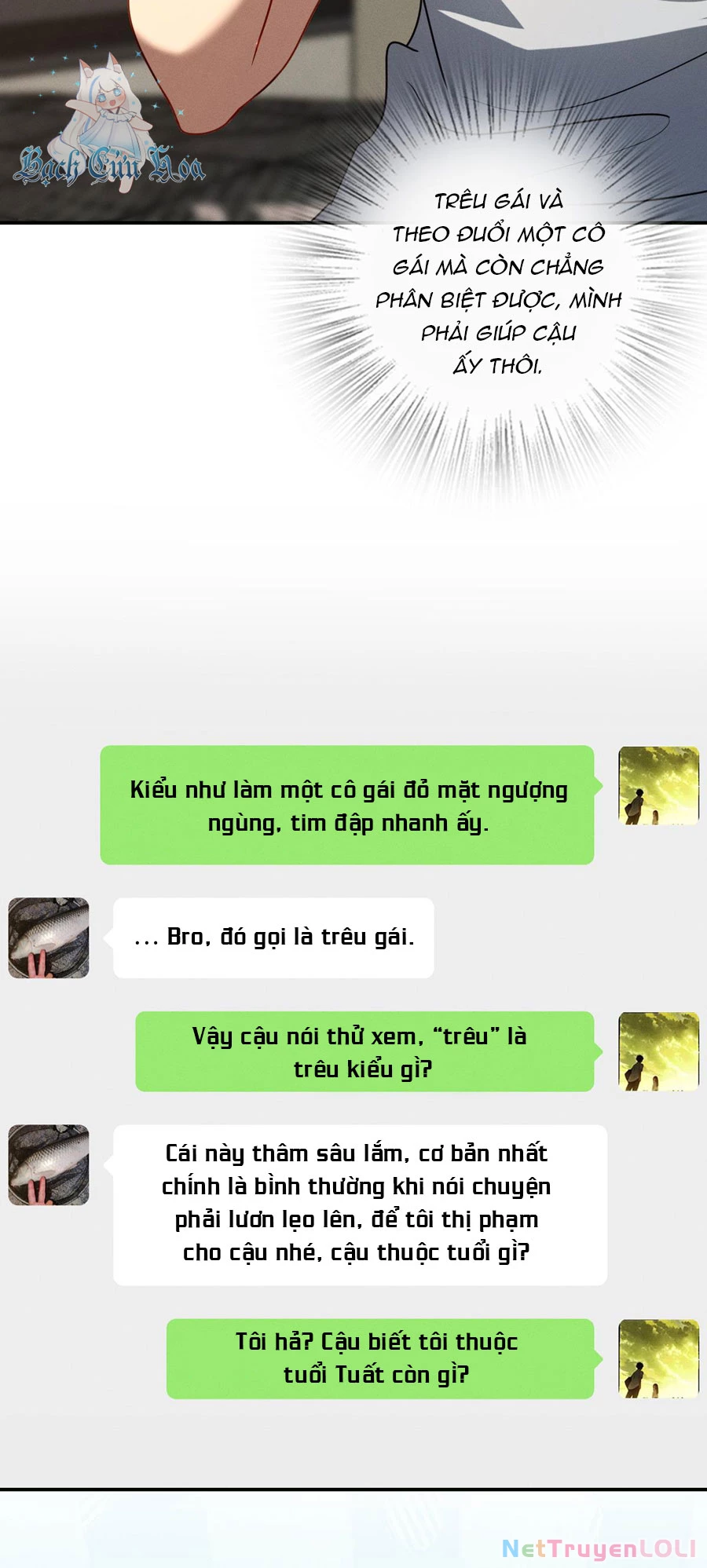 Vợ ơi xin hãy ngoan ngoãn nhé Chapter 12 - Trang 2