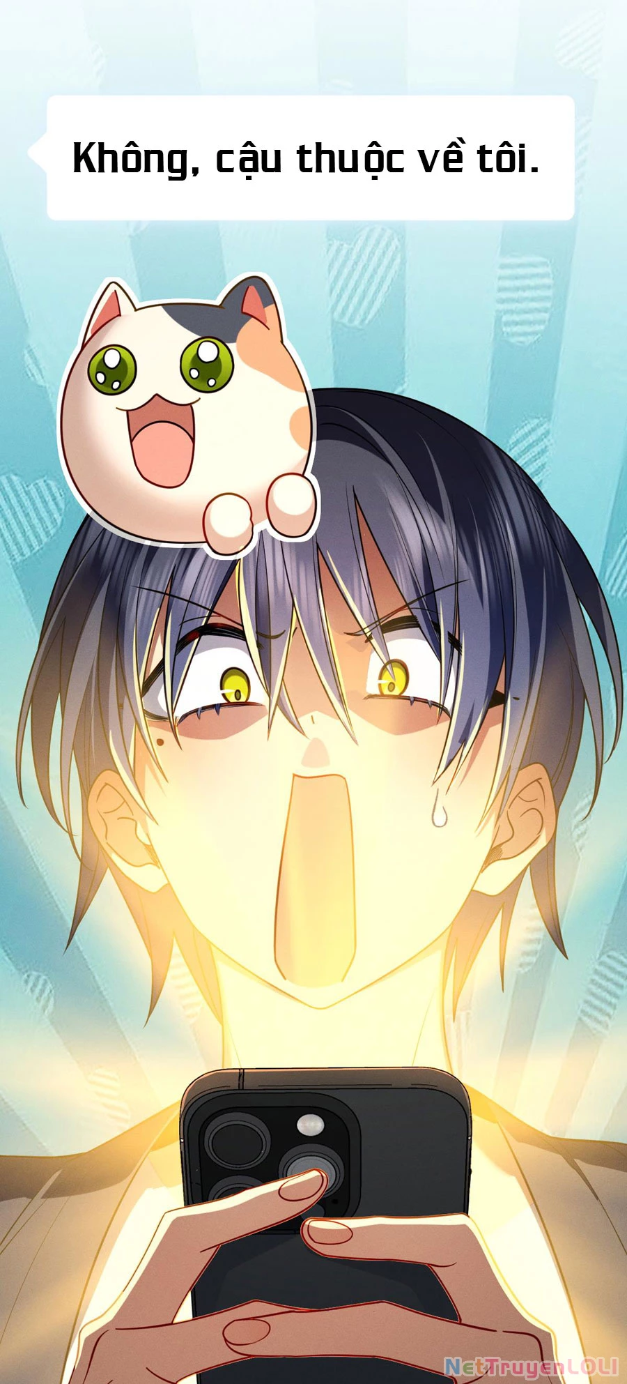 Vợ ơi xin hãy ngoan ngoãn nhé Chapter 12 - Trang 2