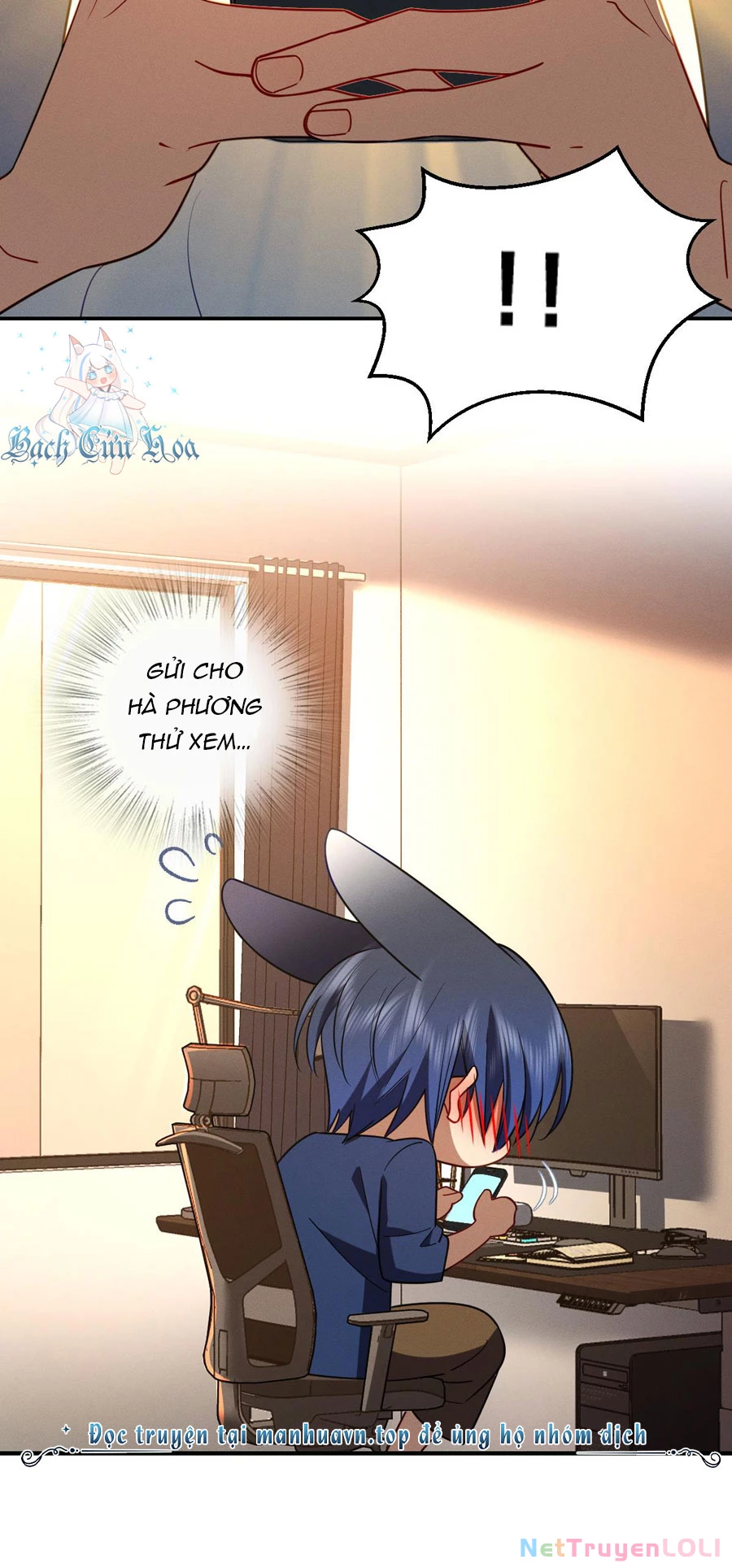 Vợ ơi xin hãy ngoan ngoãn nhé Chapter 12 - Trang 2