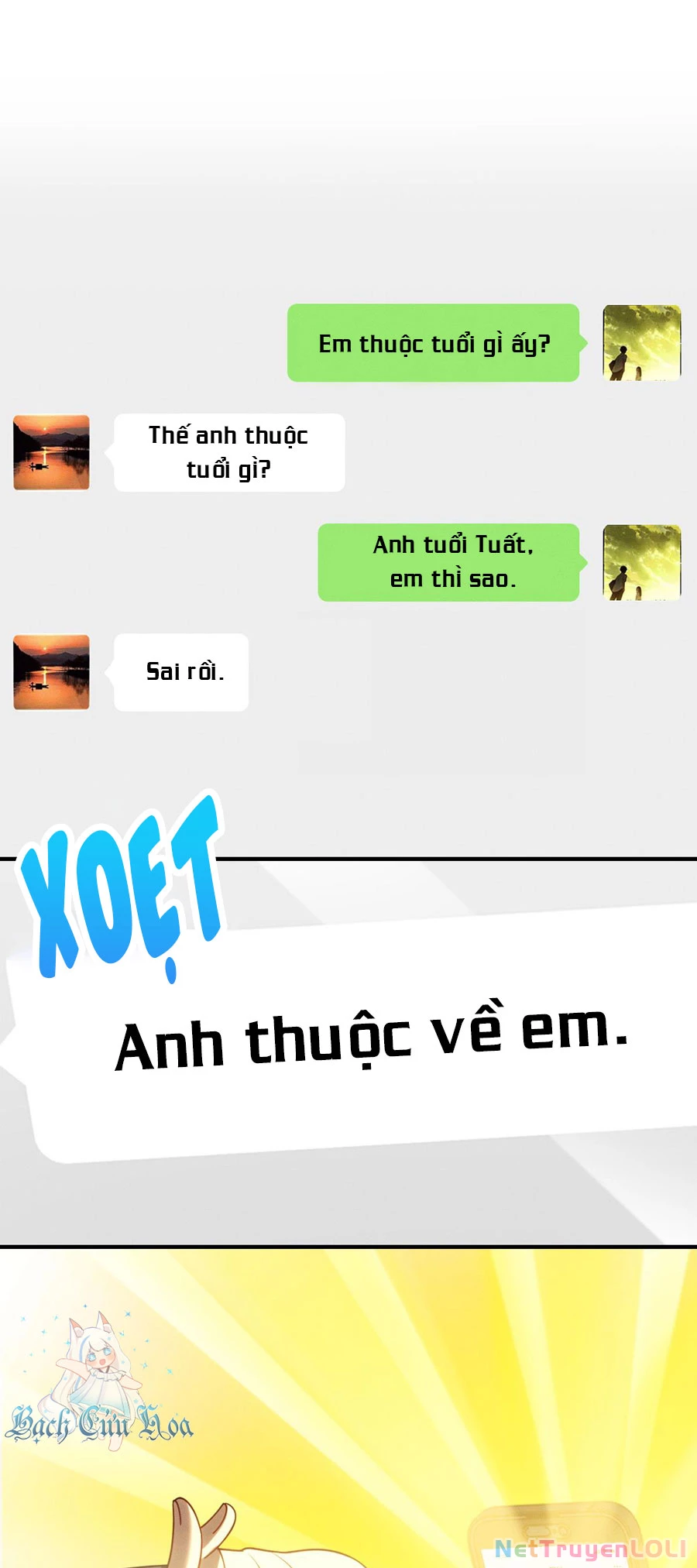 Vợ ơi xin hãy ngoan ngoãn nhé Chapter 12 - Trang 2