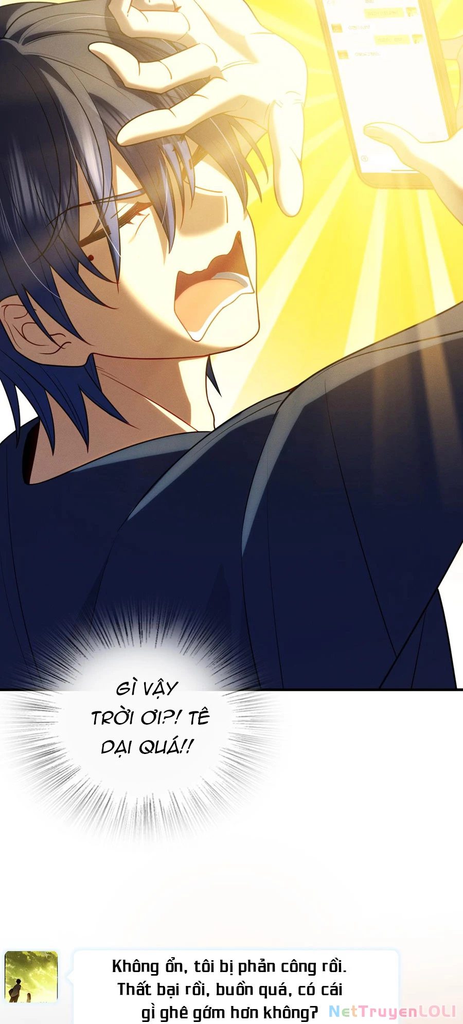 Vợ ơi xin hãy ngoan ngoãn nhé Chapter 12 - Trang 2