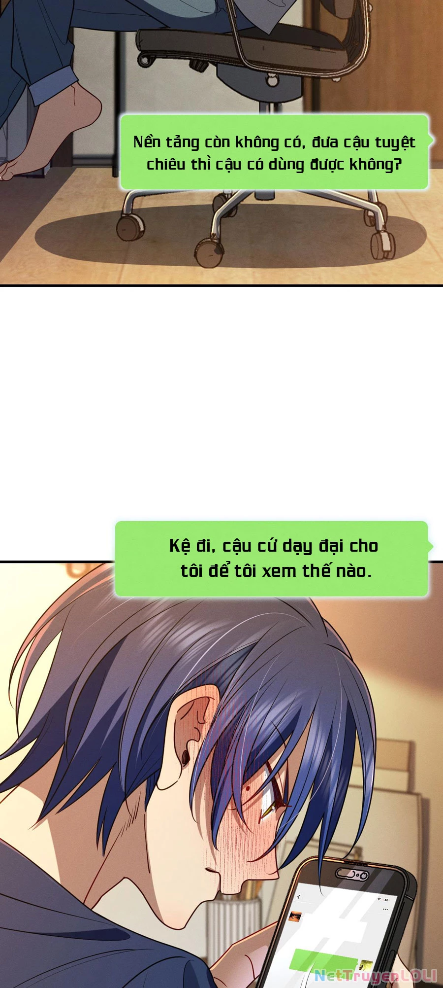 Vợ ơi xin hãy ngoan ngoãn nhé Chapter 12 - Trang 2