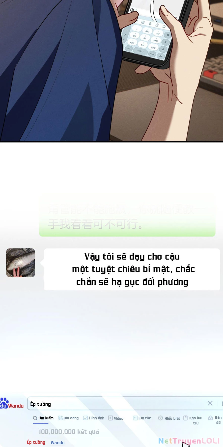 Vợ ơi xin hãy ngoan ngoãn nhé Chapter 12 - Trang 2