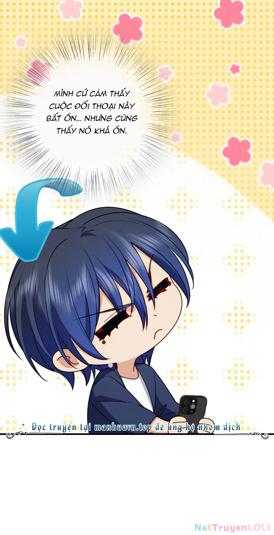 Vợ ơi xin hãy ngoan ngoãn nhé Chapter 12 - Trang 2