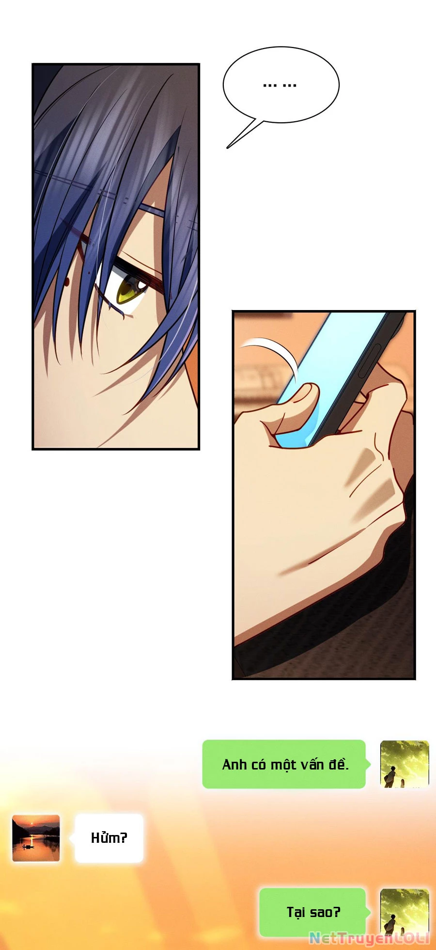 Vợ ơi xin hãy ngoan ngoãn nhé Chapter 12 - Trang 2