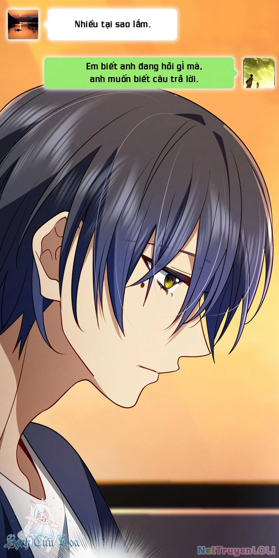 Vợ ơi xin hãy ngoan ngoãn nhé Chapter 12 - Trang 2