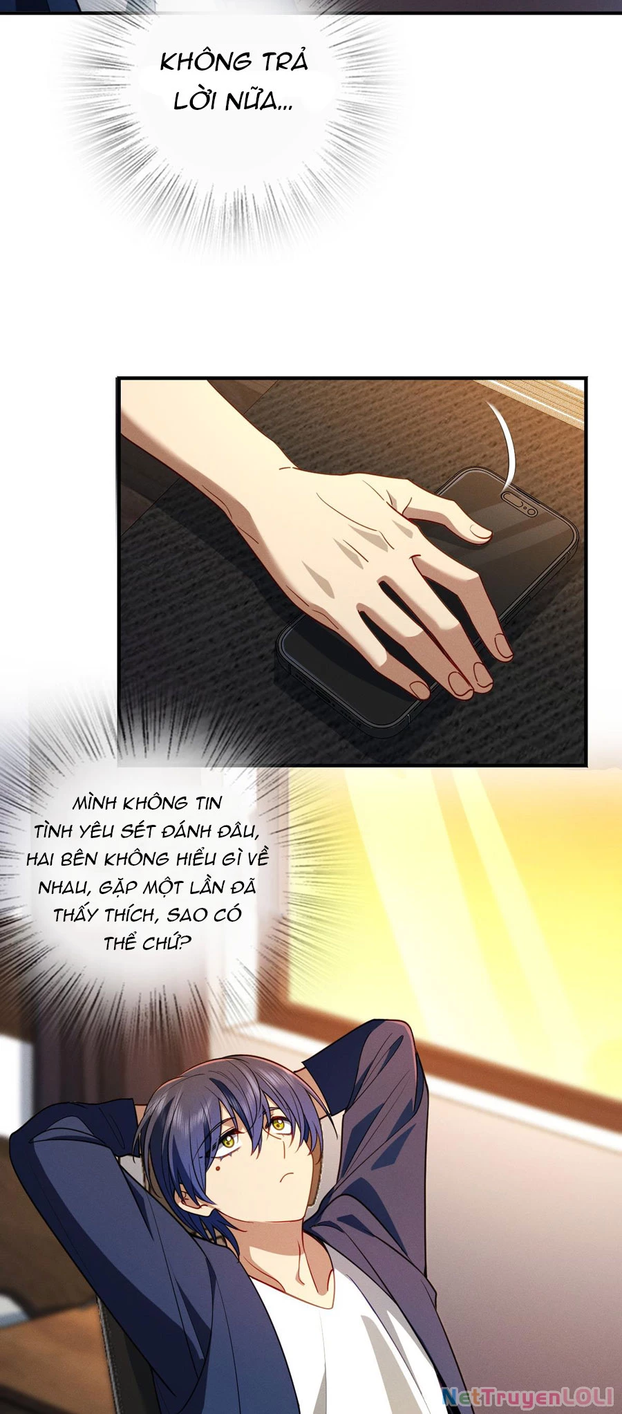 Vợ ơi xin hãy ngoan ngoãn nhé Chapter 12 - Trang 2