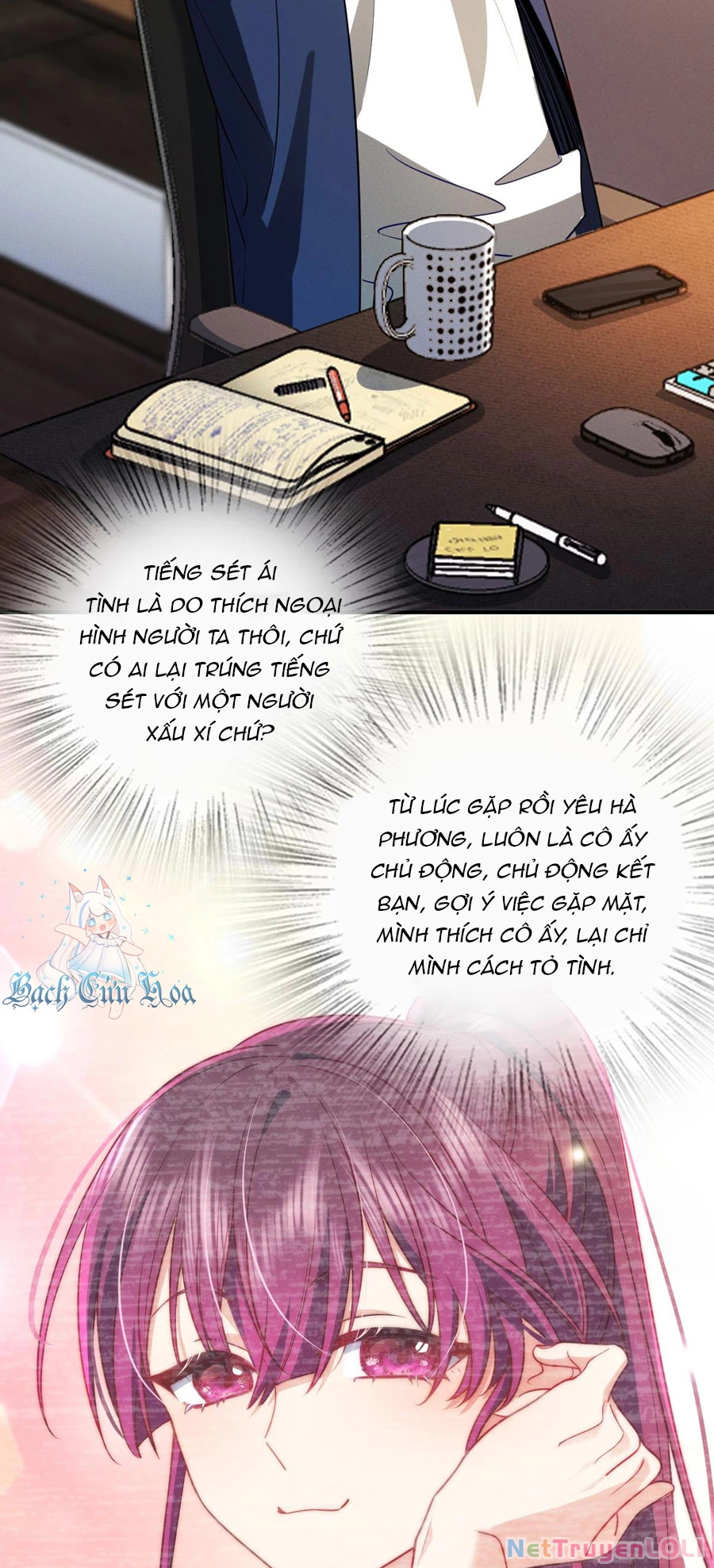 Vợ ơi xin hãy ngoan ngoãn nhé Chapter 12 - Trang 2