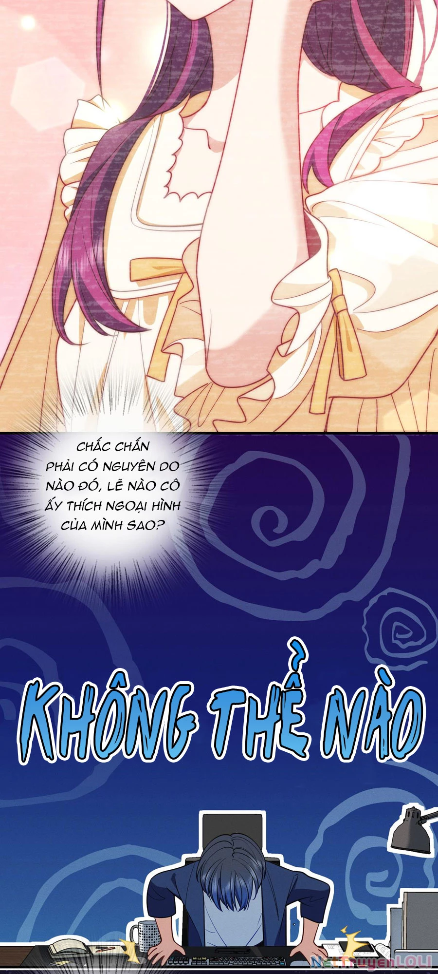 Vợ ơi xin hãy ngoan ngoãn nhé Chapter 12 - Trang 2