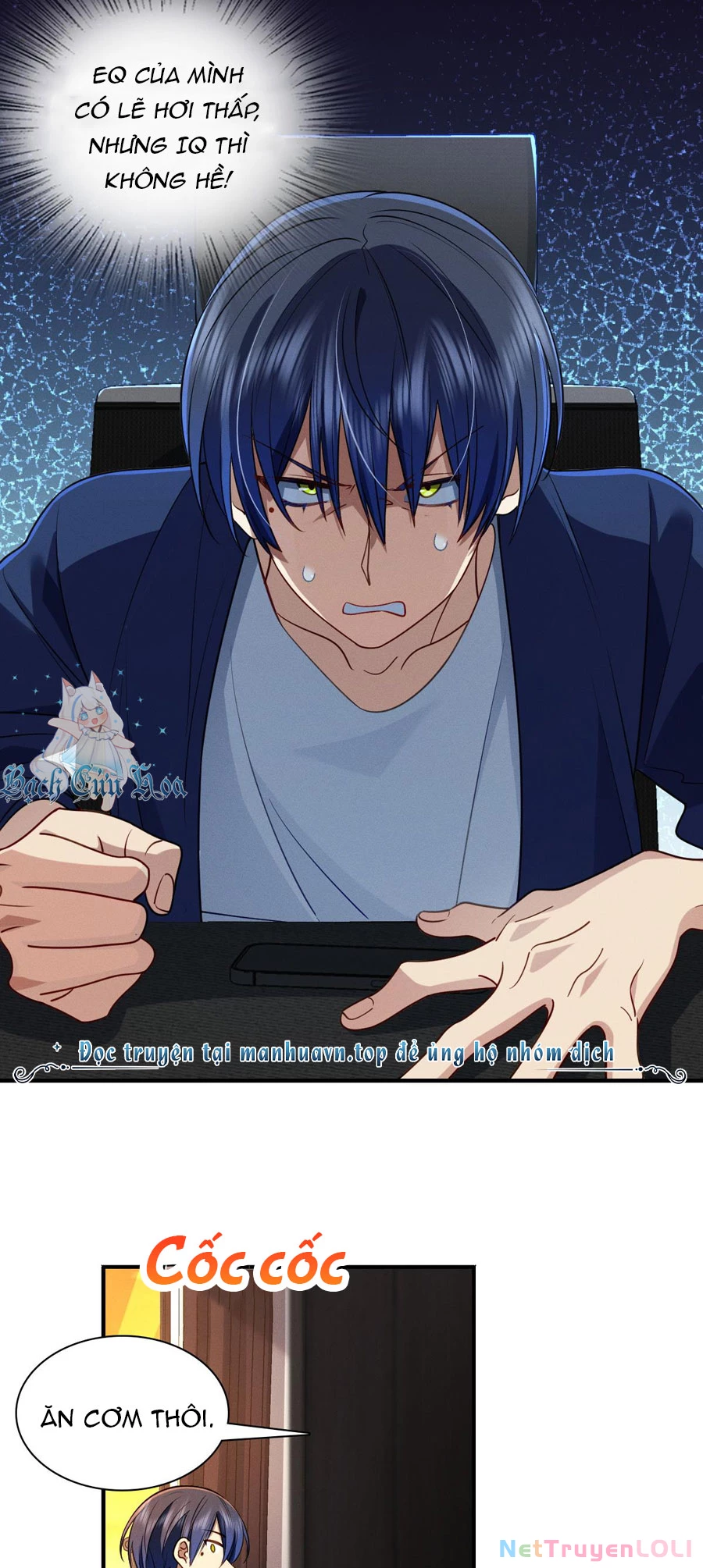 Vợ ơi xin hãy ngoan ngoãn nhé Chapter 12 - Trang 2